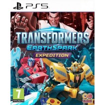 Transformers Earth Spark Expedition [PS5]